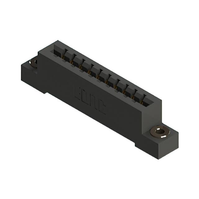 387-010-521-103 EDAC Inc.  Edgeboard Connectors